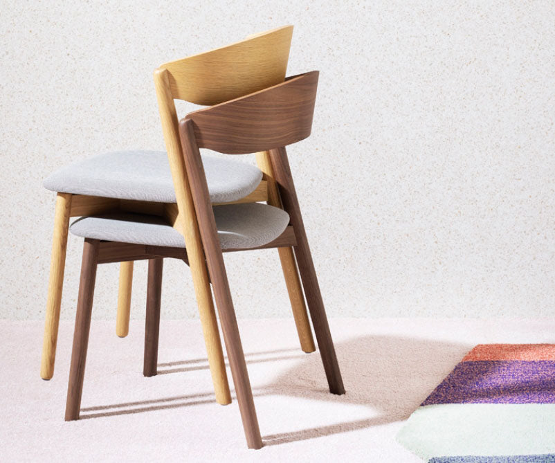Tube Dining Chair | Miniforms