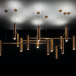 Tubular Horizontal Suspension Henge