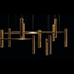 Tubular Horizontal Suspension Henge