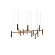 High EndTubular Horizontal Suspension by Henge Casa Design Group