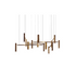 High EndTubular Horizontal Suspension by Henge Casa Design Group