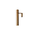High End Tubular Light Wall Sconce by Henge Casa Design Group