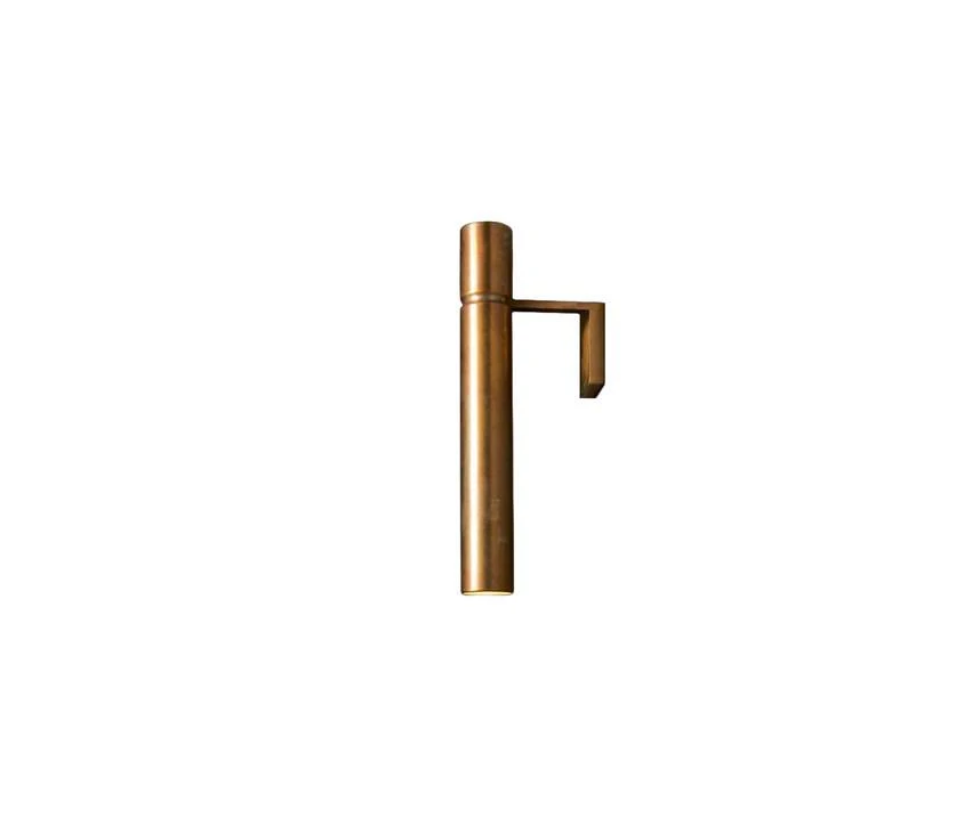 High End Tubular Light Wall Sconce by Henge Casa Design Group
