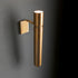 High End Tubular Light Wall Sconce by Henge Casa Design Group