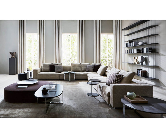 High End Turner Sofa by Molteni&C Casa Design Group