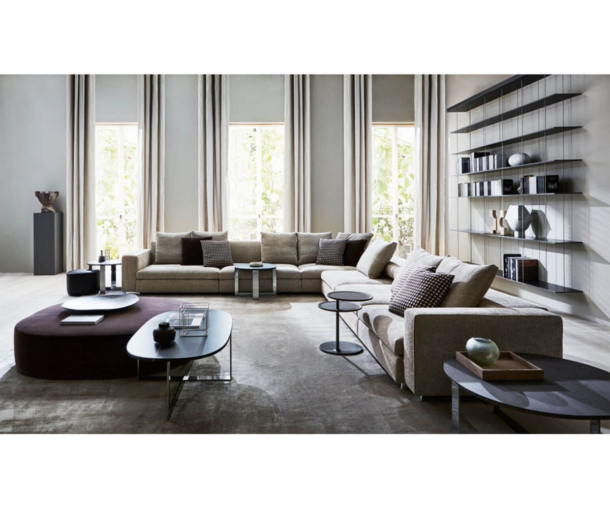 High End Turner Sofa by Molteni&amp;C Casa Design Group