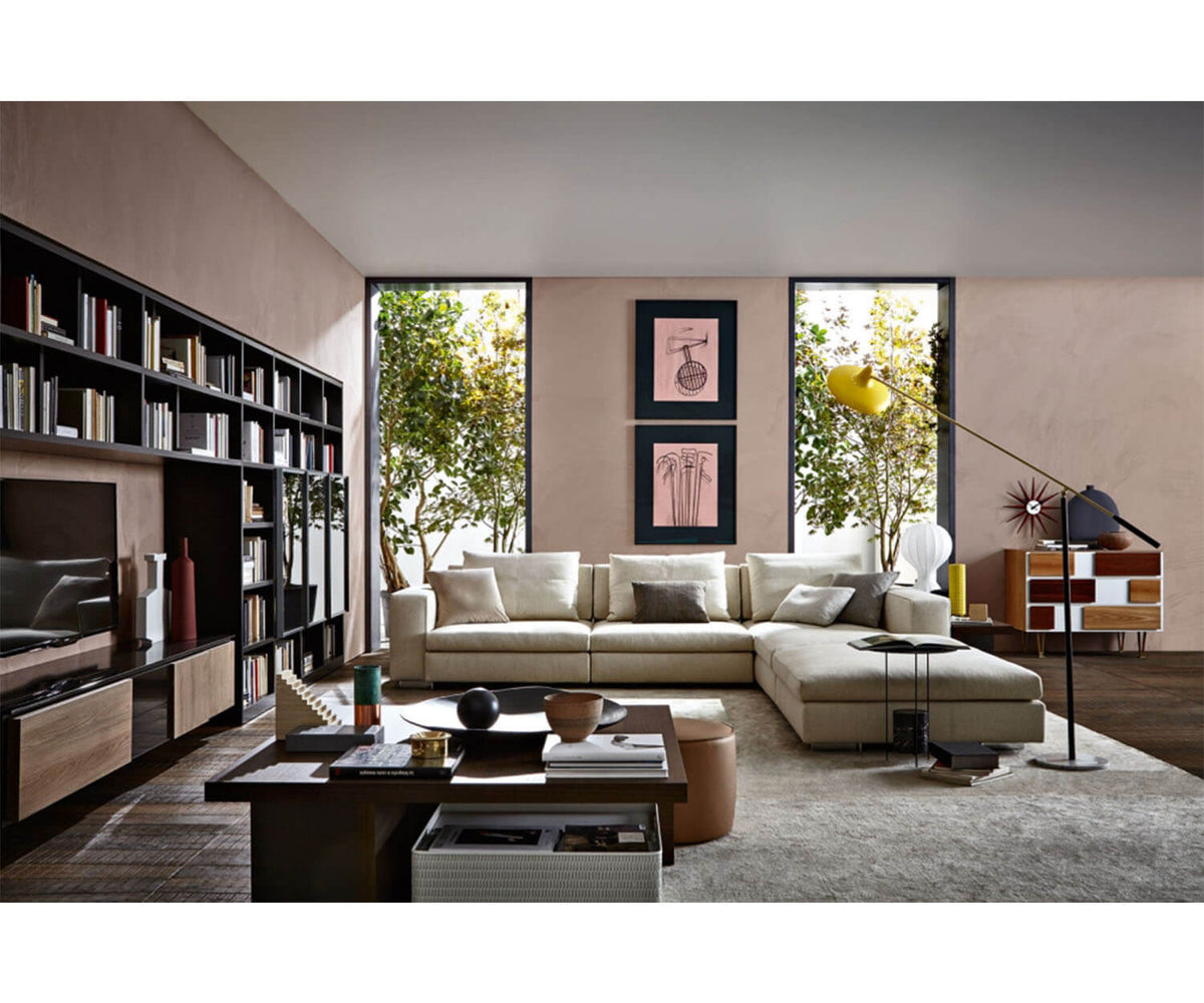 High End Turner Sofa by Molteni&amp;C Casa Design Group