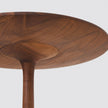 Turntable Couch Side Table Zeitraum