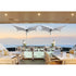 Tuuci Ocean Master M1 Manta Umbrella – Elegant marine-grade outdoor shade | Casa Design Group