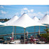 Marine-grade Tuuci Ocean Master Max F-1 parasol with durable construction Casa Design Group