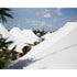 Marine-grade Tuuci Ocean Master Max F-1 parasol with durable construction Casa Design Group