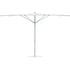 Tuuci Ocean Master Max Zero Horizon Umbrella – Minimalist Outdoor Parasol | Casa Design Group