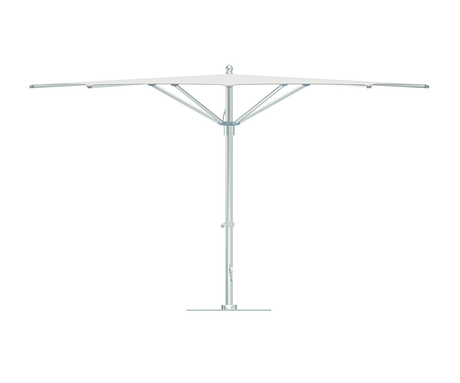 Tuuci Ocean Master Max Zero Horizon Umbrella – Minimalist Outdoor Parasol | Casa Design Group