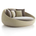 High End Twiga Day Bed by Atmosphera Casa Design Group