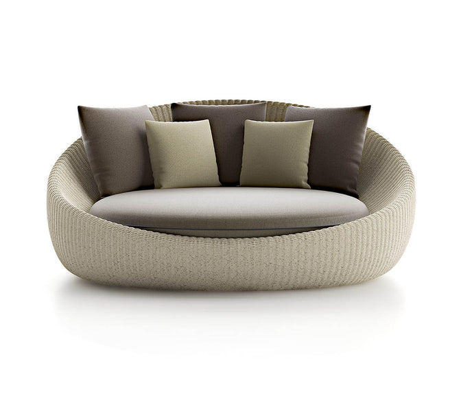 High End Twiga Day Bed by Atmosphera Casa Design Group