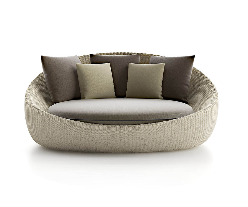 High End Twiga Day Bed by Atmosphera Casa Design Group