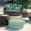 High End Twiga Day Bed by Atmosphera Casa Design Group