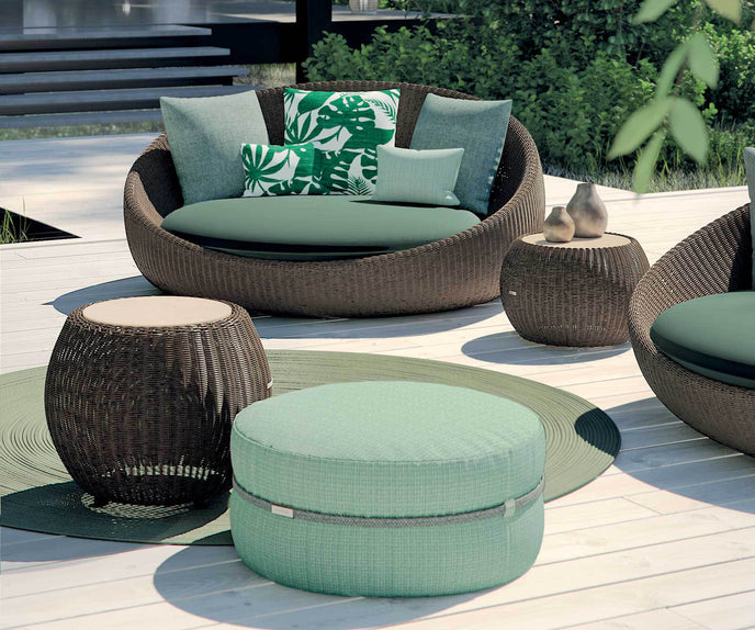 High End Twiga Day Bed by Atmosphera Casa Design Group