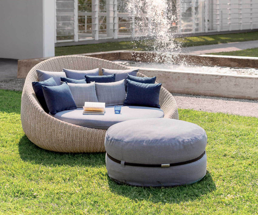 High End Twiga Day Bed by Atmosphera Casa Design Group