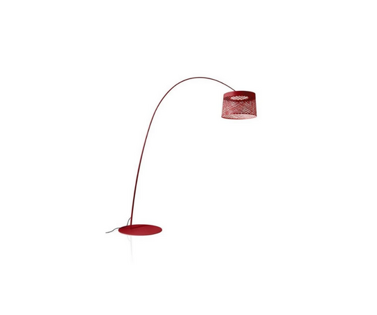 High End Twiggy Grid Outdoor Floor Lamp by Foscarini Casa Design Group