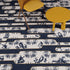 Dutch Sky Blue Rug Moooi 