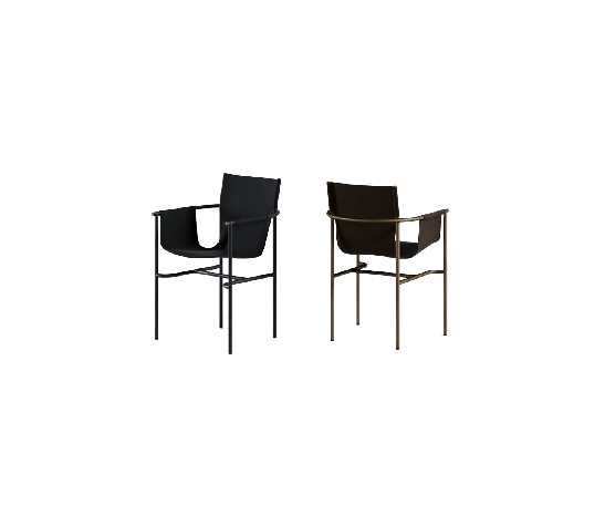 U Chair | Paolo Castelli 