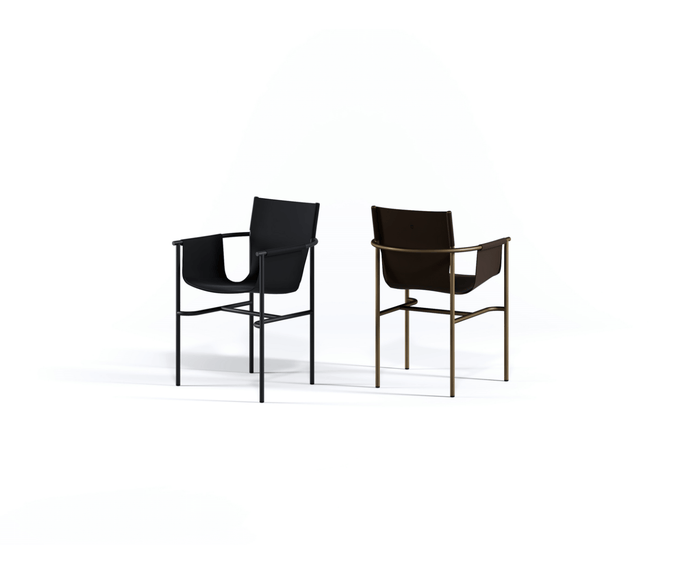 U Chair | Paolo Castelli 