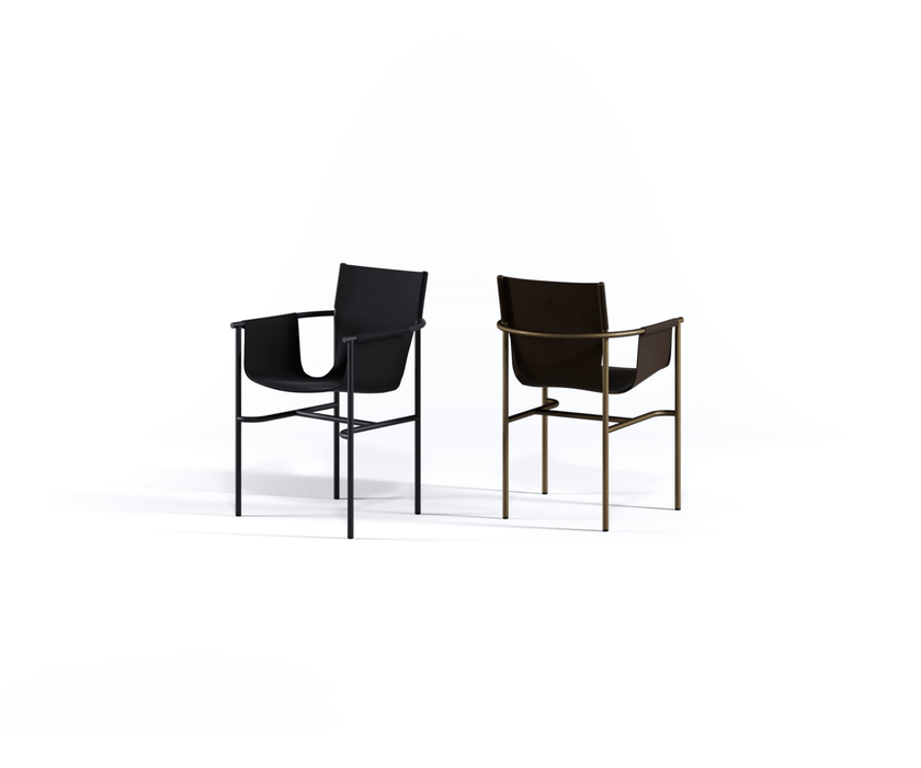 U Chair | Paolo Castelli 