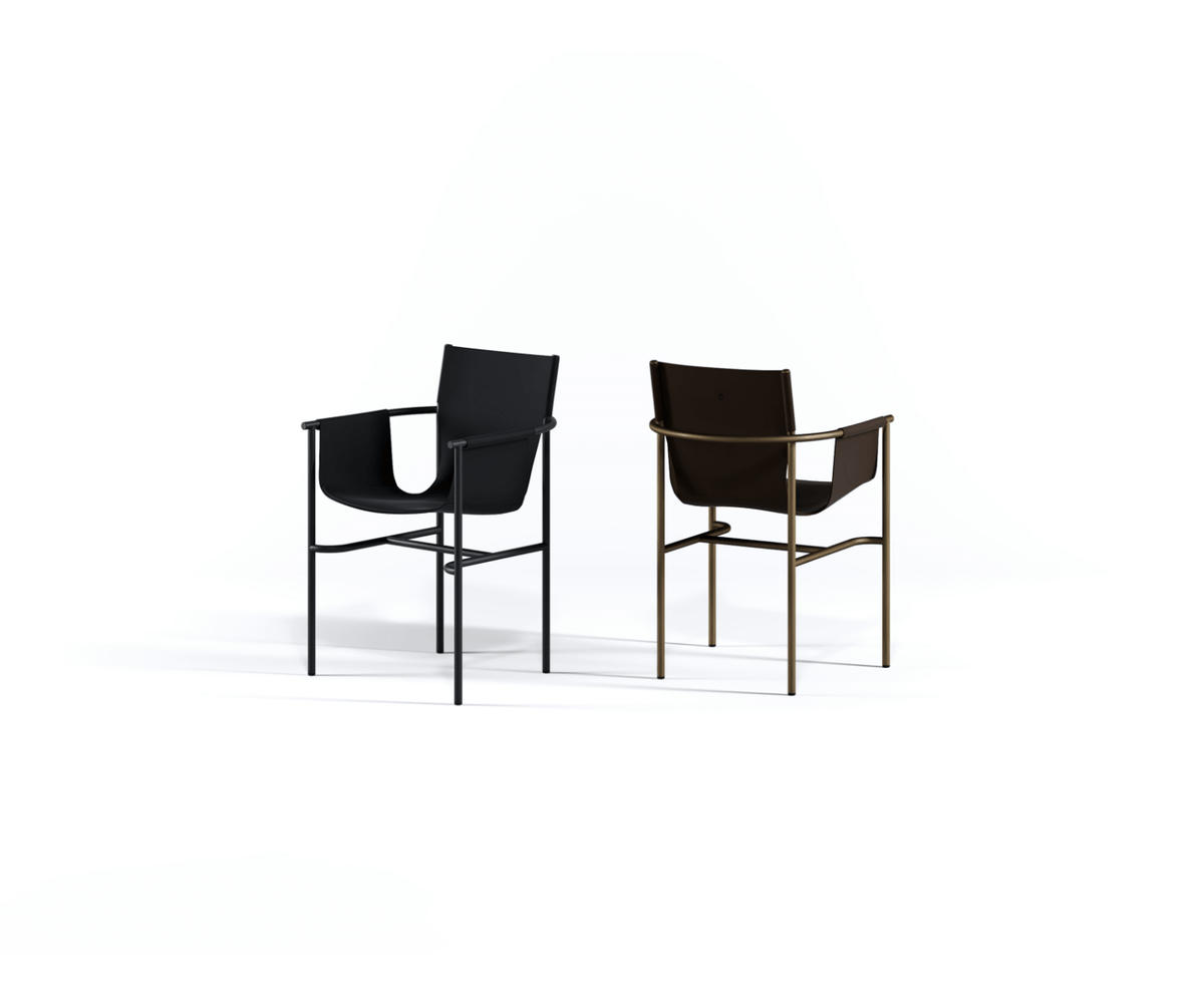 U Chair | Paolo Castelli 