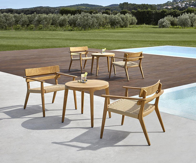 Paralel Coffee Table Point 1920
