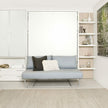 Ulisse Sofa Wall Bed Clei
