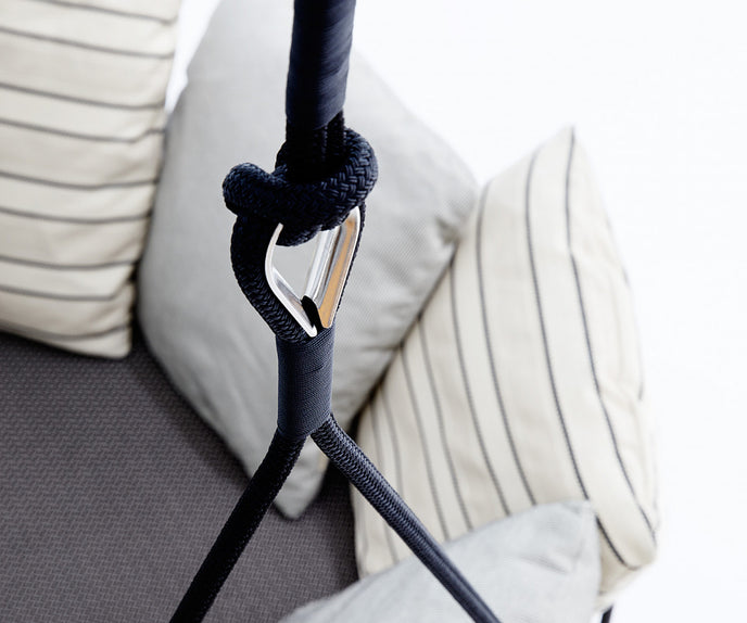 Gravity ART. 9883 Swing Sofa Roberti Rattan