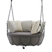 Gravity ART. 9883 Swing Sofa Roberti Rattan