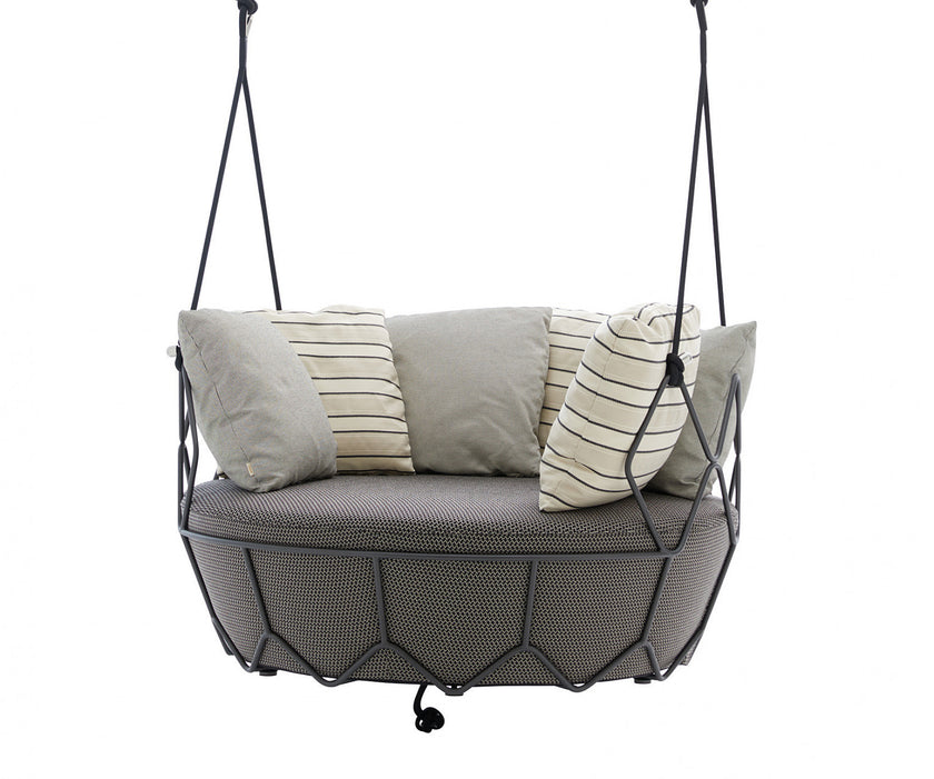 Gravity ART. 9883 Swing Sofa Roberti Rattan