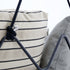 Gravity ART. 9883 Swing Sofa Roberti Rattan