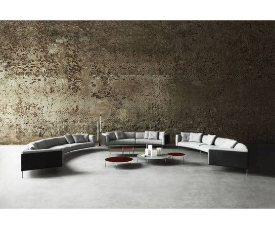 Rod Bean Sofa Living Divani