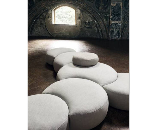 Pasticca Seating System Living Divani