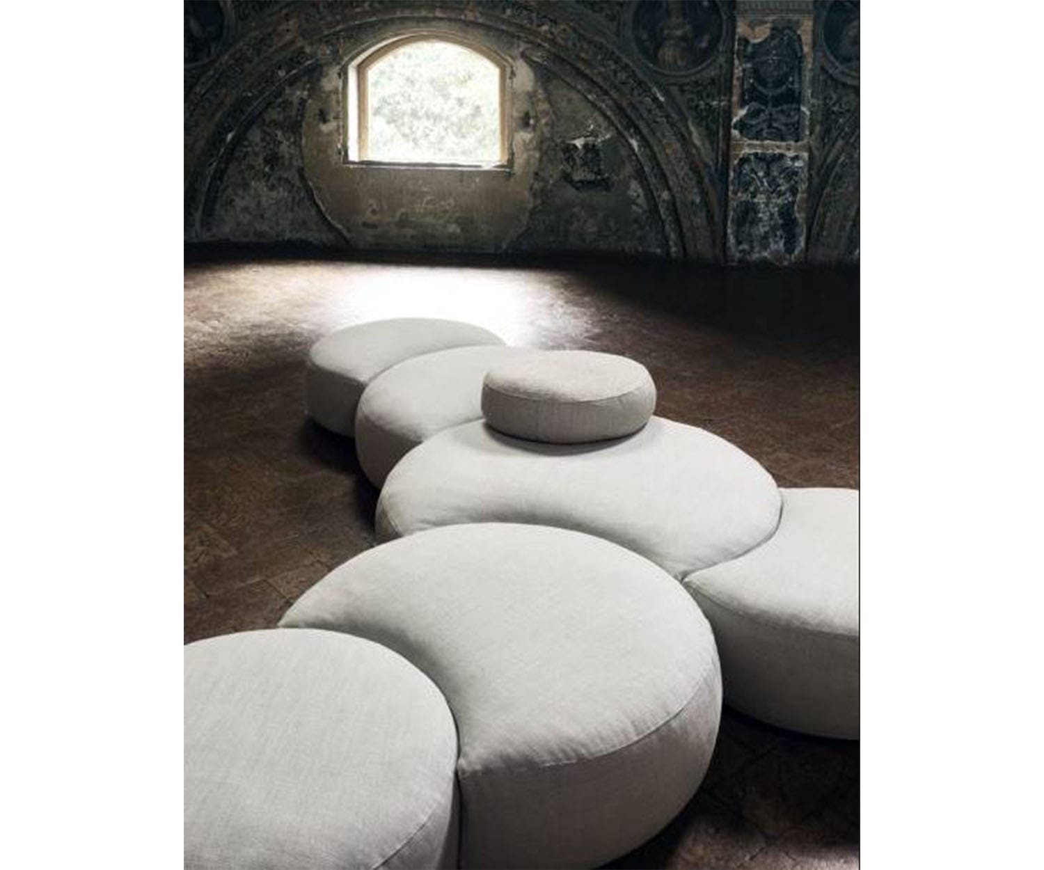 Pasticca Seating System Living Divani