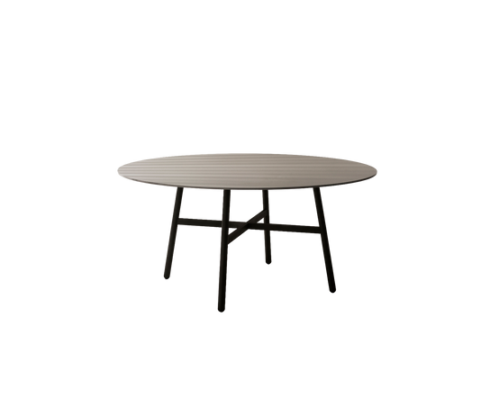 Gamma Dining Table I Roda
