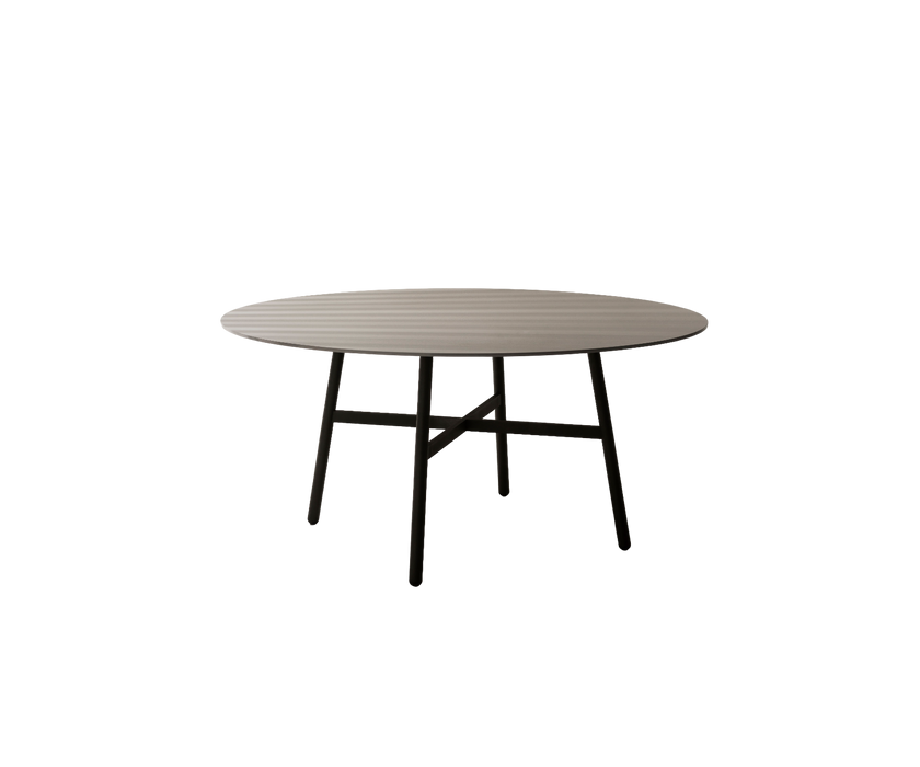 Gamma Dining Table I Roda