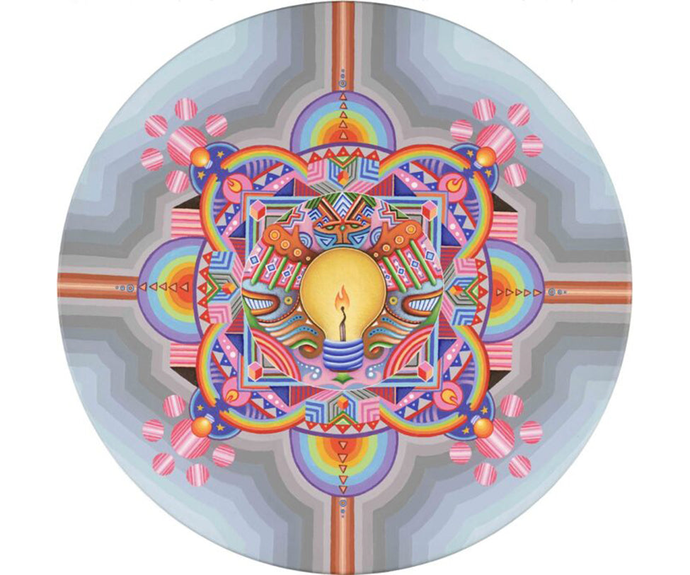 Matchbulb Rug Moooi