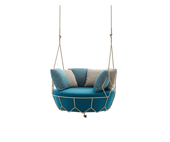 Gravity ART. 9883 Swing Sofa Roberti Rattan