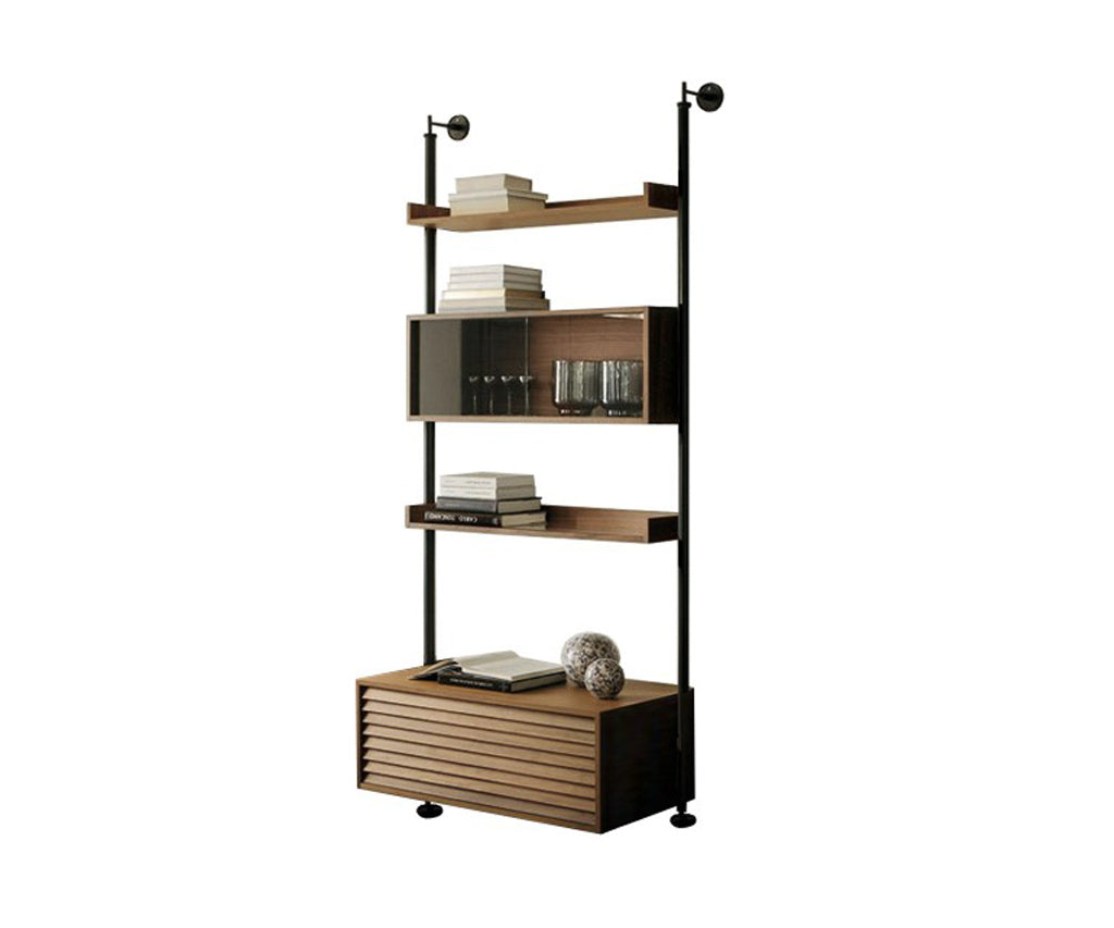 Ubiqua Bookshelves Porada