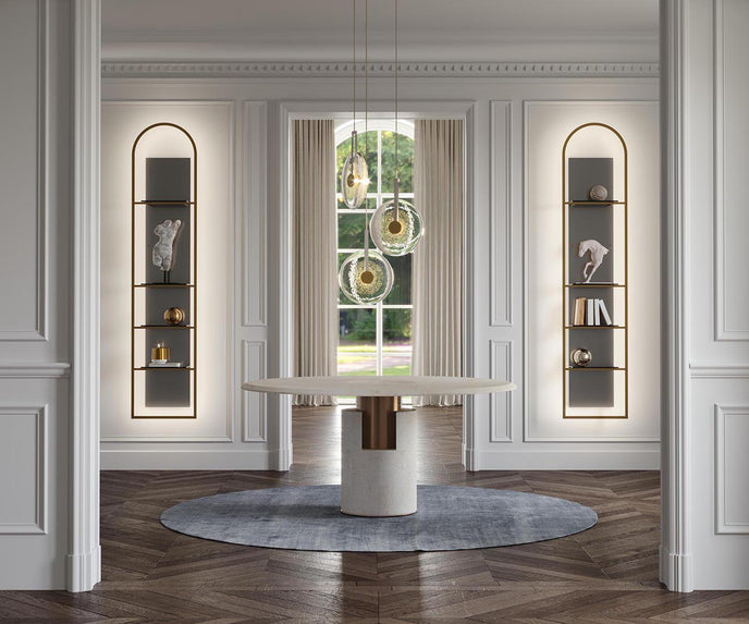 Alba Dining Table | Paolo Castelli