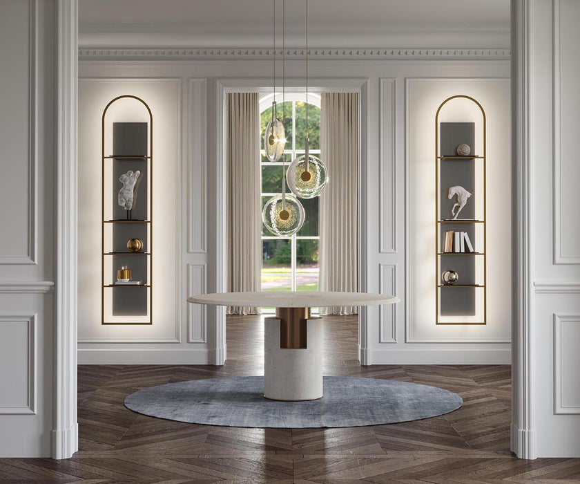 Alba Dining Table | Paolo Castelli