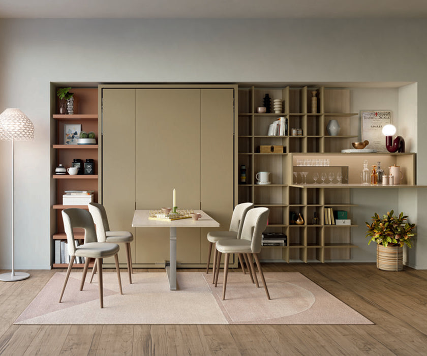 Ulisse Dining Wall Bed Clei