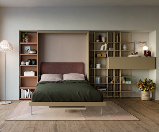 Ulisse Dining Wall Bed Clei