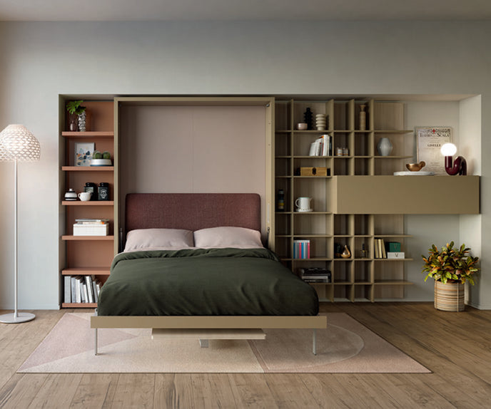 Ulisse Dining Wall Bed Clei