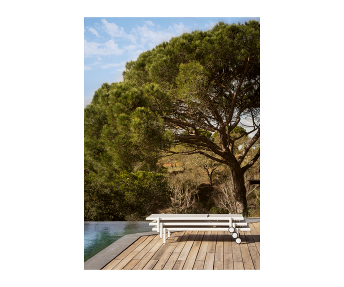Up Chaise Lounge