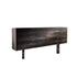 High End Upper Side Cabinet by Henge Casa Design Group